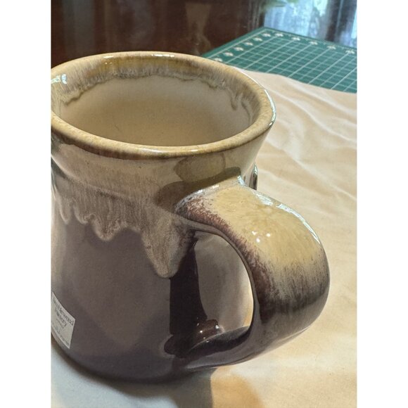 Feel Free To Leave Mad Stoneware Coffee Mug - Picture 5 of 6